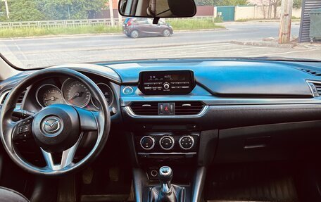 Mazda 6, 2015 год, 1 080 000 рублей, 16 фотография