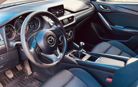 Mazda 6, 2015 год, 1 080 000 рублей, 18 фотография