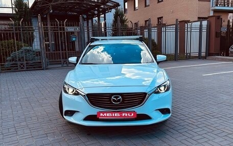 Mazda 6, 2015 год, 1 080 000 рублей, 8 фотография