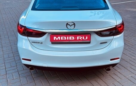 Mazda 6, 2015 год, 1 080 000 рублей, 11 фотография