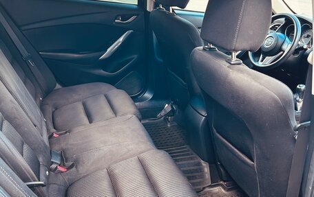 Mazda 6, 2015 год, 1 080 000 рублей, 24 фотография