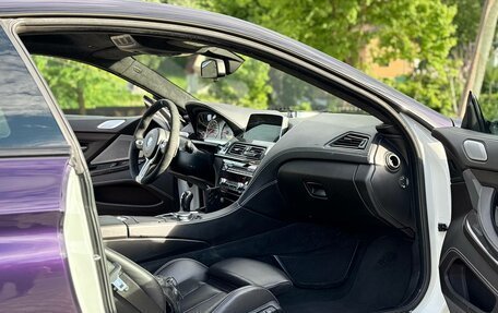BMW M6, 2016 год, 6 200 000 рублей, 7 фотография