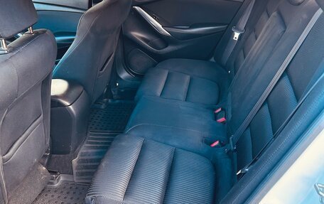 Mazda 6, 2015 год, 1 080 000 рублей, 25 фотография