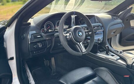 BMW M6, 2016 год, 6 200 000 рублей, 10 фотография
