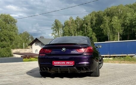 BMW M6, 2016 год, 6 200 000 рублей, 5 фотография