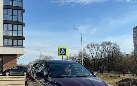 Hyundai Solaris II рестайлинг, 2012 год, 870 000 рублей, 3 фотография