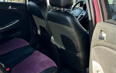 Hyundai Solaris II рестайлинг, 2012 год, 870 000 рублей, 5 фотография