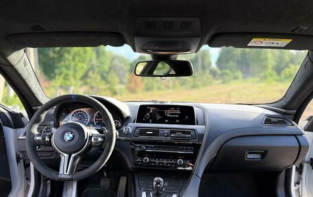 BMW M6, 2016 год, 6 200 000 рублей, 18 фотография