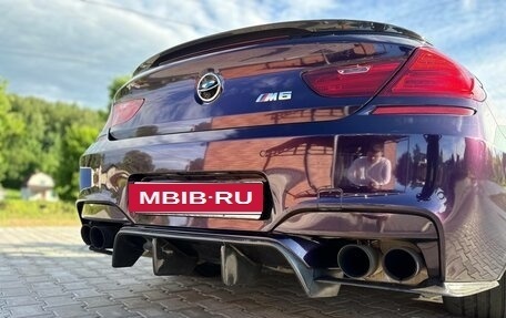 BMW M6, 2016 год, 6 200 000 рублей, 22 фотография