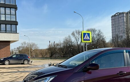 Hyundai Solaris II рестайлинг, 2012 год, 870 000 рублей, 9 фотография