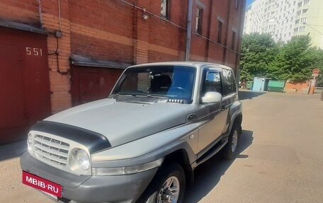 ТагАЗ Tager, 2010 год, 800 000 рублей, 15 фотография