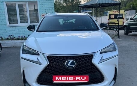 Lexus NX I, 2014 год, 2 200 000 рублей, 5 фотография