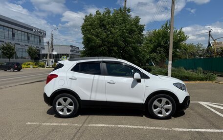 Opel Mokka I, 2014 год, 970 000 рублей, 4 фотография