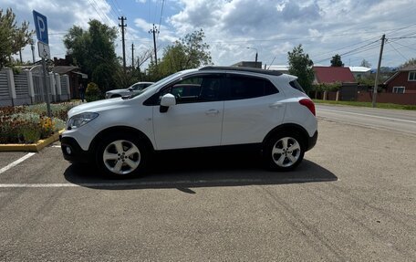Opel Mokka I, 2014 год, 970 000 рублей, 6 фотография