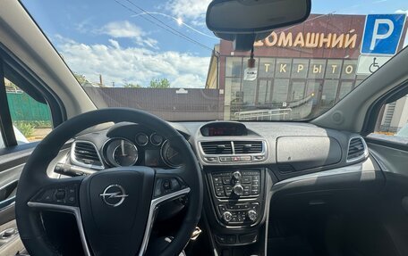 Opel Mokka I, 2014 год, 970 000 рублей, 3 фотография