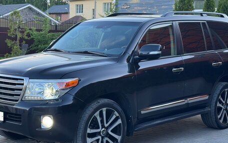 Toyota Land Cruiser 200, 2012 год, 3 350 000 рублей, 3 фотография