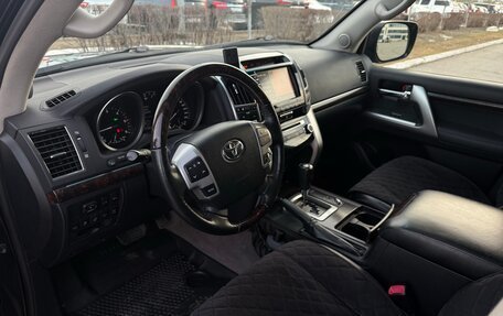 Toyota Land Cruiser 200, 2012 год, 3 350 000 рублей, 15 фотография