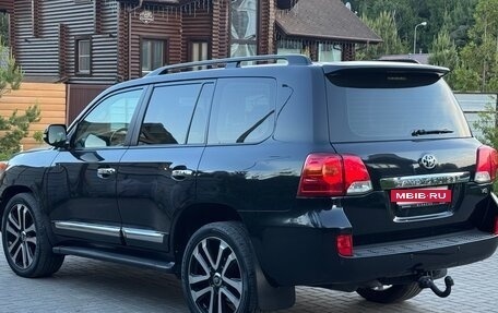 Toyota Land Cruiser 200, 2012 год, 3 350 000 рублей, 4 фотография
