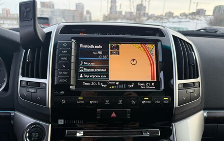 Toyota Land Cruiser 200, 2012 год, 3 350 000 рублей, 17 фотография