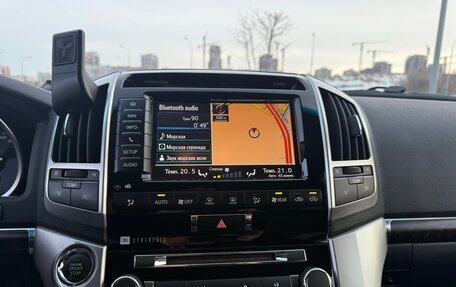 Toyota Land Cruiser 200, 2012 год, 3 350 000 рублей, 19 фотография