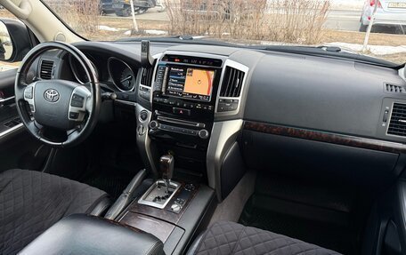 Toyota Land Cruiser 200, 2012 год, 3 350 000 рублей, 20 фотография