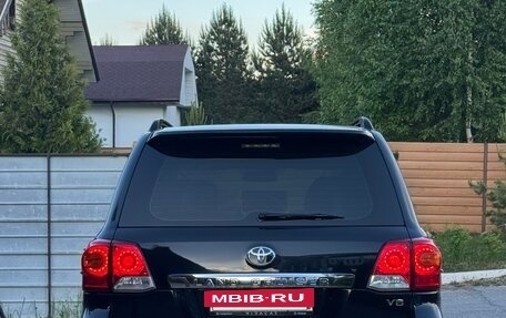 Toyota Land Cruiser 200, 2012 год, 3 350 000 рублей, 5 фотография