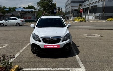 Opel Mokka I, 2014 год, 970 000 рублей, 7 фотография