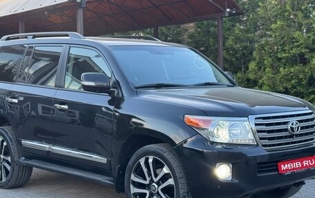 Toyota Land Cruiser 200, 2012 год, 3 350 000 рублей, 8 фотография