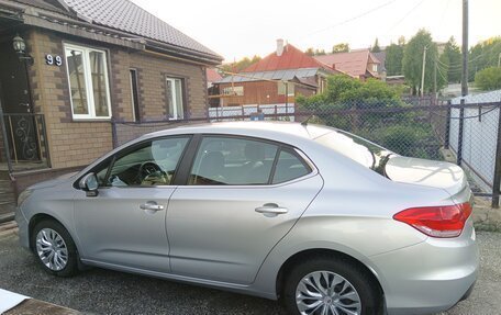 Citroen C4 II рестайлинг, 2013 год, 777 000 рублей, 3 фотография