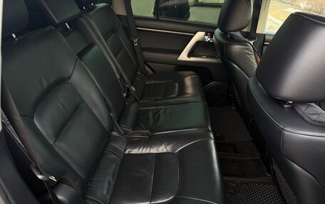 Toyota Land Cruiser 200, 2012 год, 3 350 000 рублей, 23 фотография