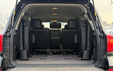 Toyota Land Cruiser 200, 2012 год, 3 350 000 рублей, 26 фотография