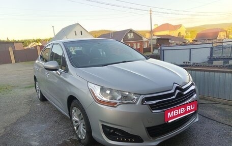 Citroen C4 II рестайлинг, 2013 год, 777 000 рублей, 2 фотография