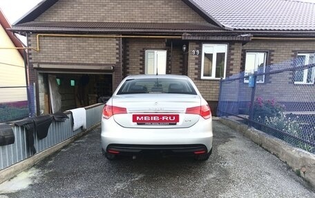 Citroen C4 II рестайлинг, 2013 год, 777 000 рублей, 5 фотография