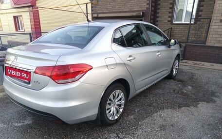 Citroen C4 II рестайлинг, 2013 год, 777 000 рублей, 6 фотография