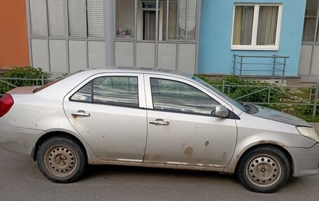 Geely MK I рестайлинг, 2010 год, 70 000 рублей, 6 фотография