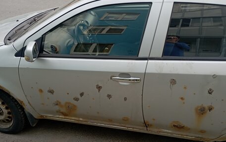 Geely MK I рестайлинг, 2010 год, 70 000 рублей, 4 фотография