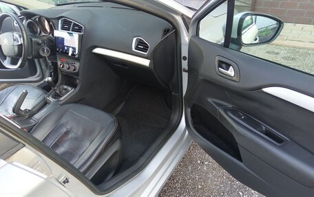 Citroen C4 II рестайлинг, 2013 год, 777 000 рублей, 14 фотография