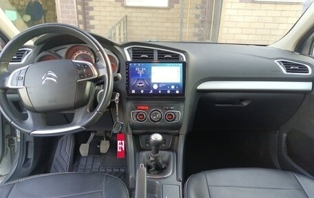 Citroen C4 II рестайлинг, 2013 год, 777 000 рублей, 10 фотография