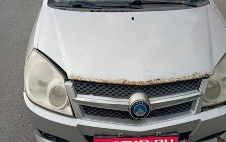 Geely MK I рестайлинг, 2010 год, 70 000 рублей, 7 фотография