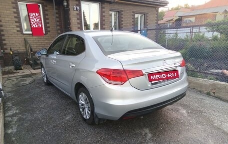 Citroen C4 II рестайлинг, 2013 год, 777 000 рублей, 4 фотография