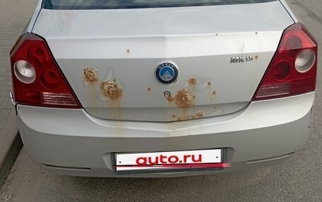 Geely MK I рестайлинг, 2010 год, 70 000 рублей, 8 фотография