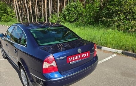 Volkswagen Passat B5+ рестайлинг, 2003 год, 850 000 рублей, 6 фотография