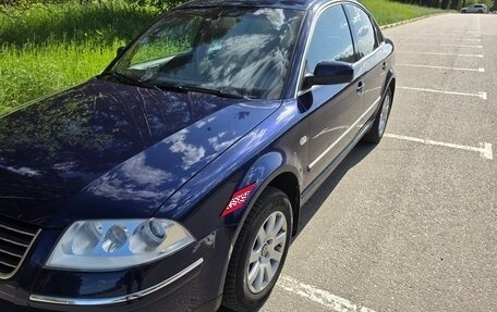 Volkswagen Passat B5+ рестайлинг, 2003 год, 850 000 рублей, 3 фотография