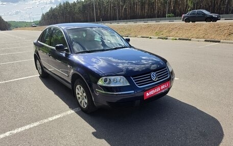 Volkswagen Passat B5+ рестайлинг, 2003 год, 850 000 рублей, 2 фотография