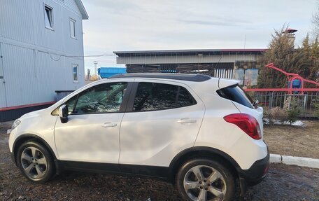 Opel Mokka I, 2014 год, 970 000 рублей, 3 фотография