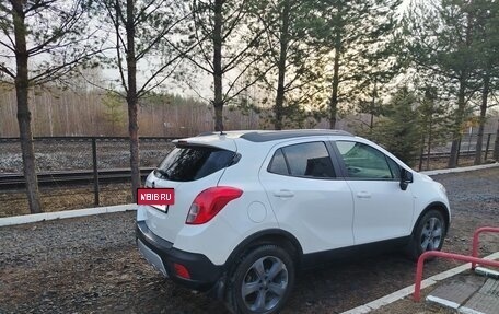 Opel Mokka I, 2014 год, 970 000 рублей, 2 фотография