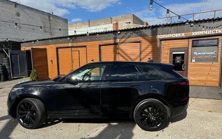 Land Rover Range Rover Velar I, 2020 год, 4 450 000 рублей, 3 фотография