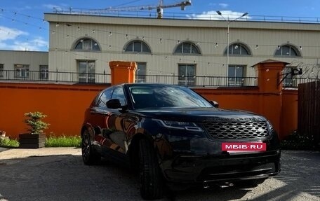 Land Rover Range Rover Velar I, 2020 год, 4 450 000 рублей, 5 фотография