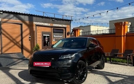 Land Rover Range Rover Velar I, 2020 год, 4 450 000 рублей, 4 фотография