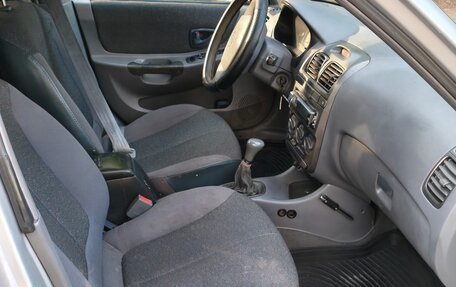 Hyundai Accent II, 2001 год, 178 000 рублей, 8 фотография